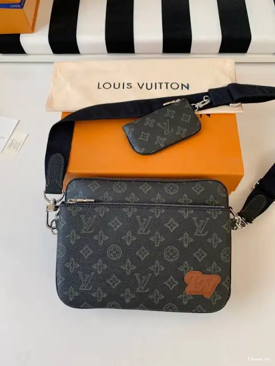 Cheap MESSENGER TRIO LOUIS VUITTON 0629